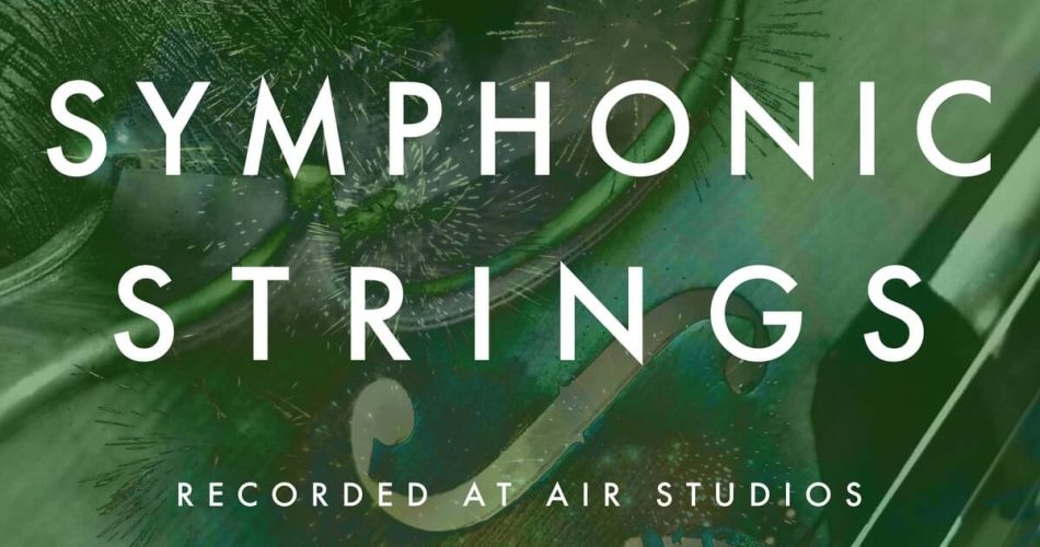 Spitfire Symphonic Strings