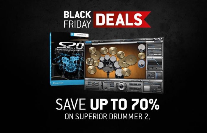 toontrack superior drummer 2.0