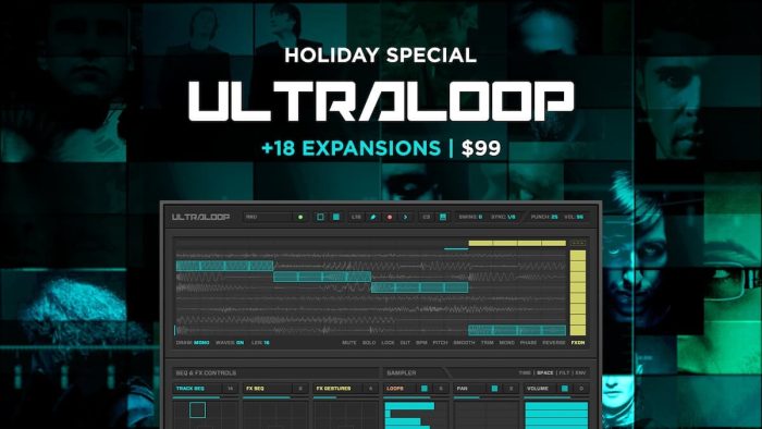 Twisted Tools Ultraloop Holiday Special
