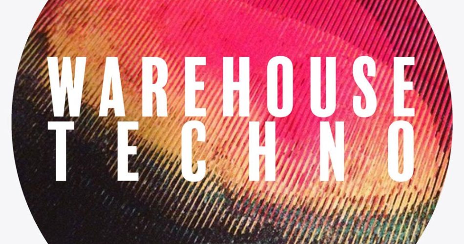 UNDRGRND Sounds Warehouse Techno