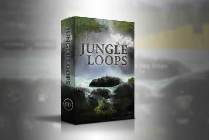 Umlaut Audio Jungle Loops