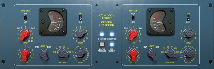 Universal Audio Chandler Limited Zener Limiter