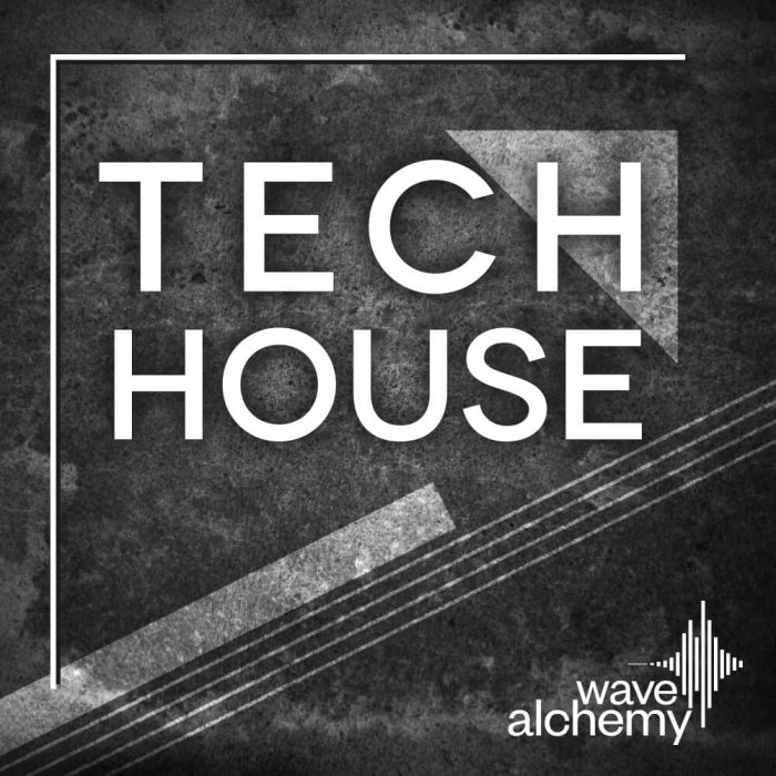 Wave Alchemy Tech House