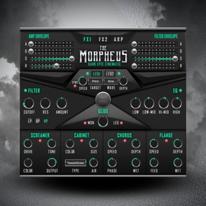 Xclusive Audio The Morpheus