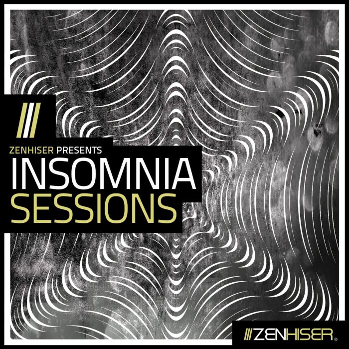 Zenhiser Insomnia Sessions