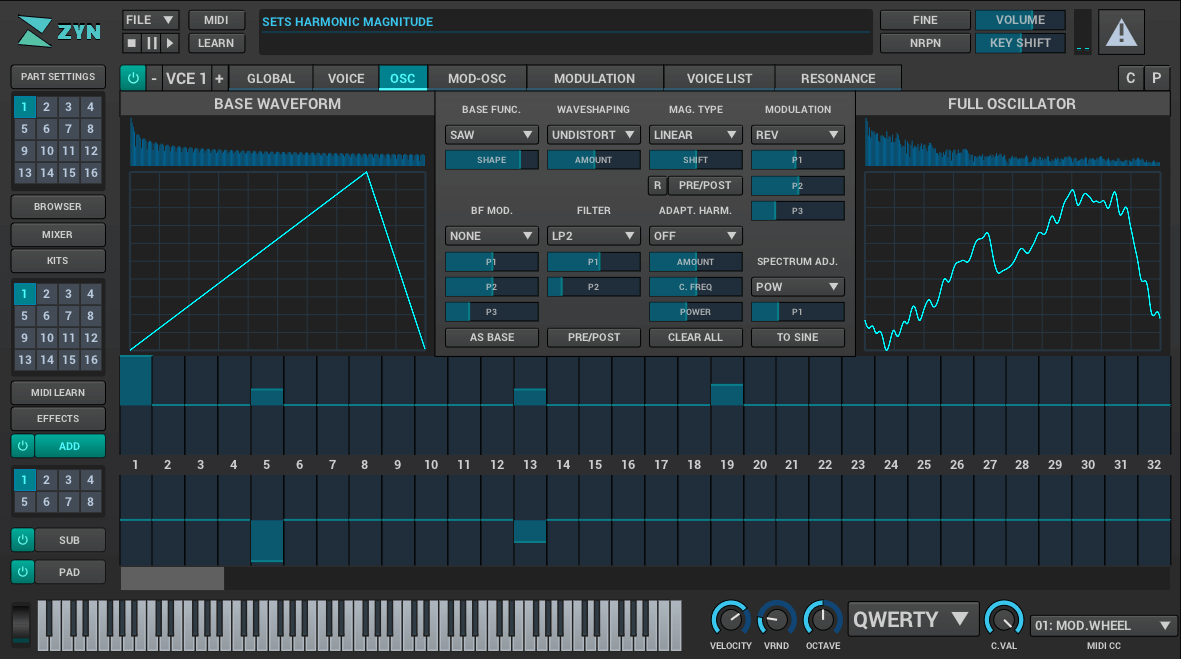 lmms instruments zynaddsubfx presets