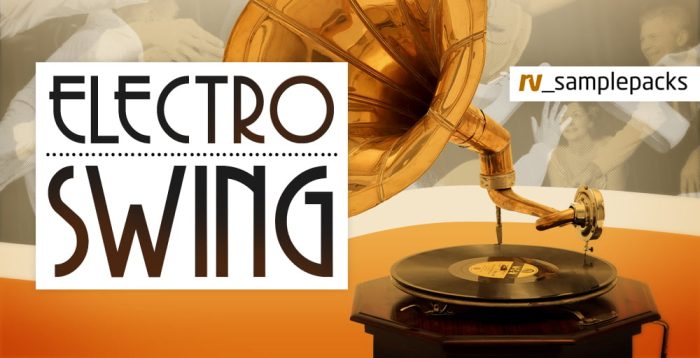 rv samplepacks Electro Swing