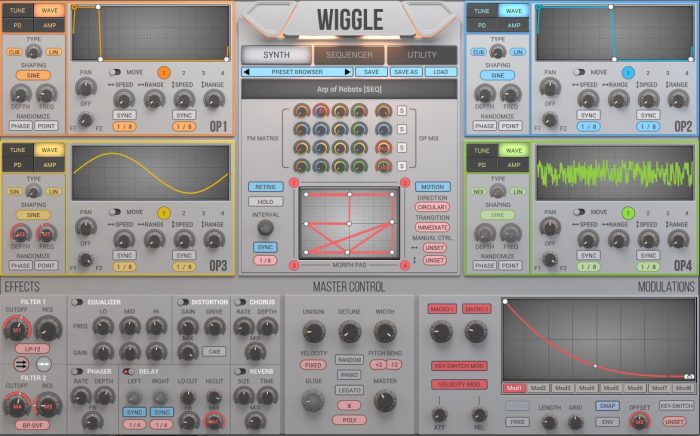 2nd Sense Audio Wiggle 1.1.8