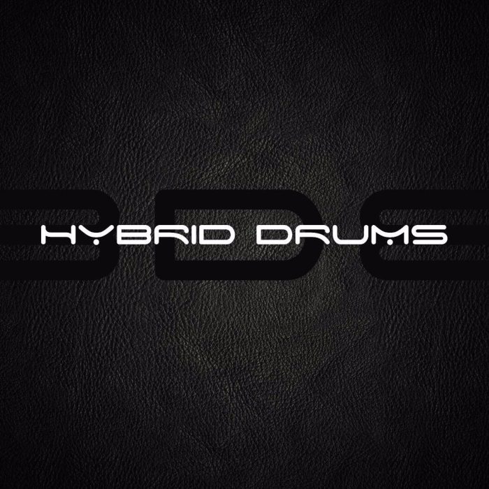 8Dio Hybrid Drums 8D8