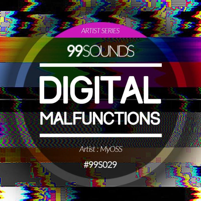 99Sound Digital Malfunctions