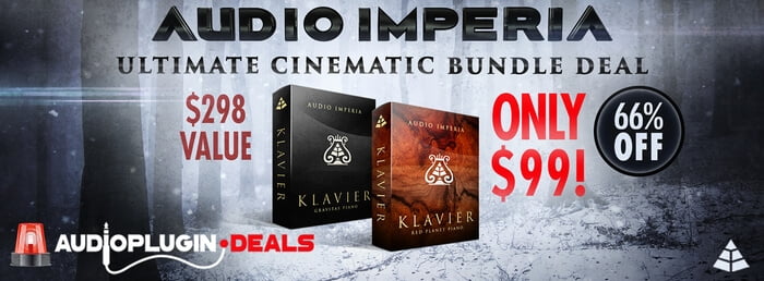 APD Audio Imperia Klavier Bundle sale