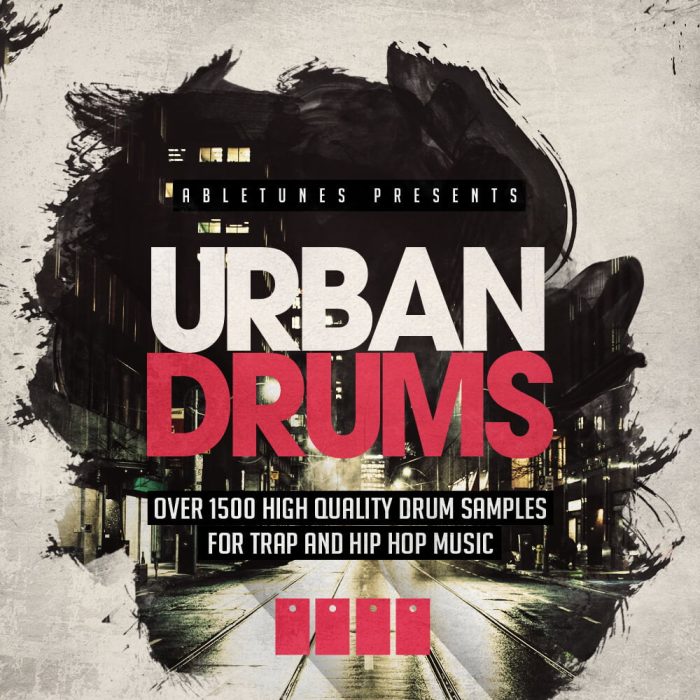 Abletunes Urban Drums
