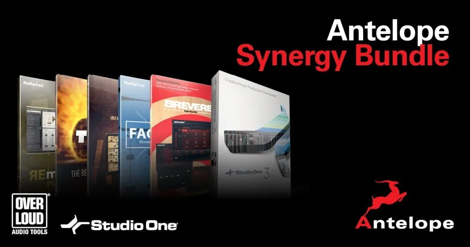Antelope Audio Synergy Bundle
