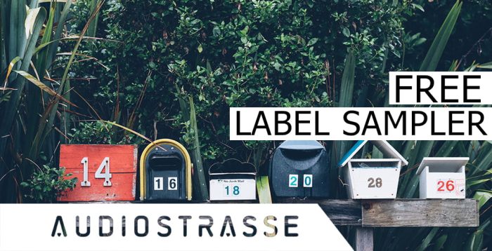 Audiostrasse Label Sampler