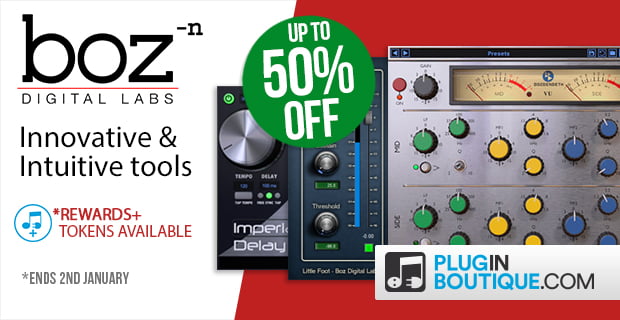 Boz Digital Labs PIB sale