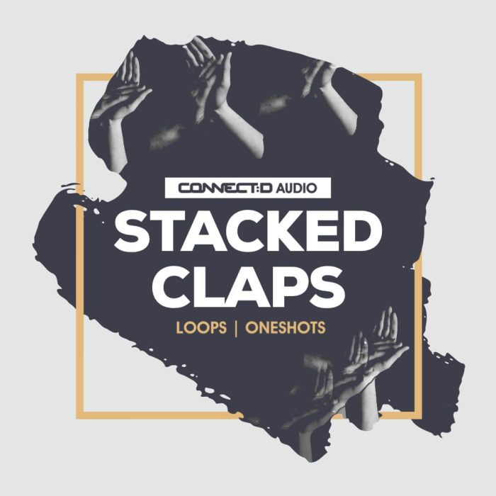 CONNECT:D Audio Stacked Claps