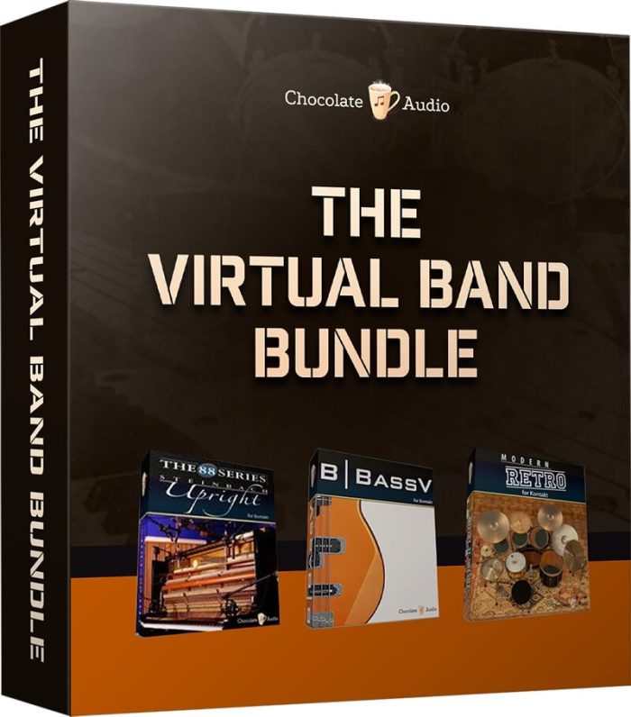 Chocolate Audio Virtual Band Bundle