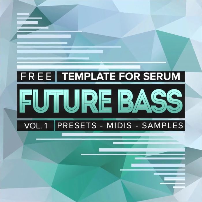 Derrek Free Future Bass Template for Serum