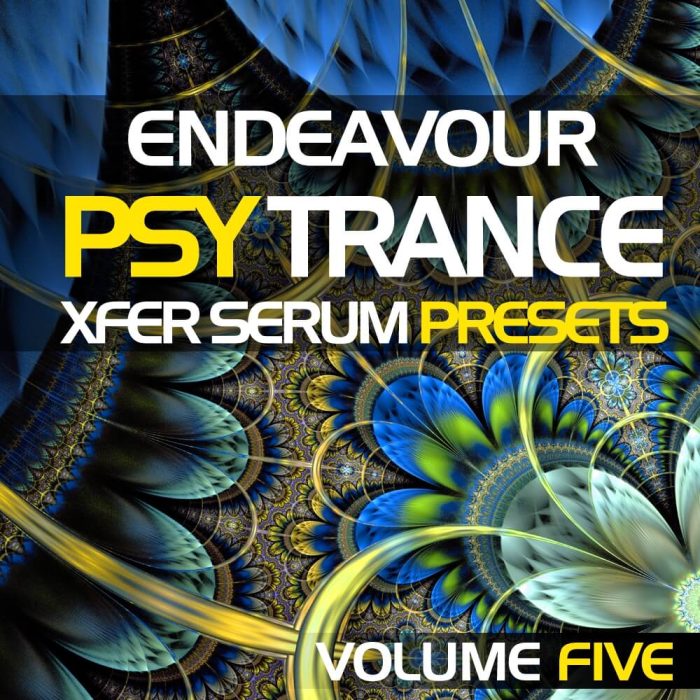 ENDEAVOUR PSYTRANCE SERUM VOL 5