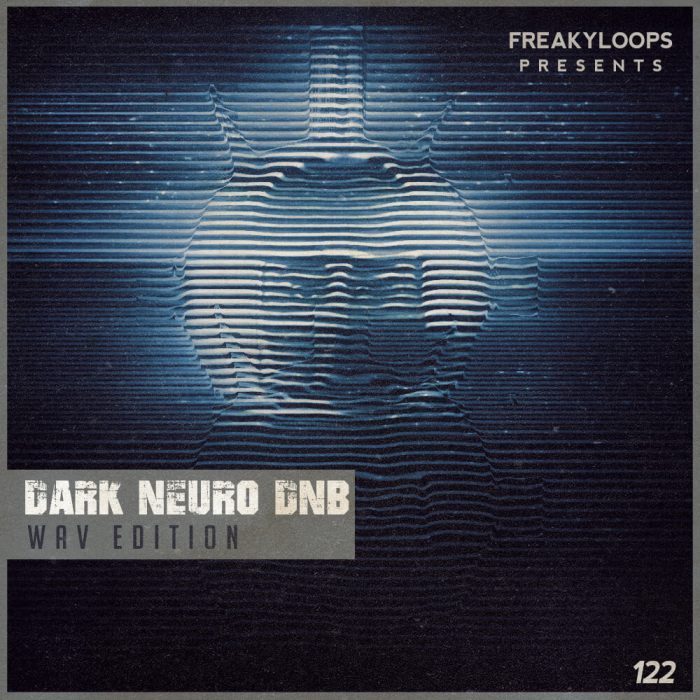 Freaky Loops Dark Neuro DnB WAV Edition