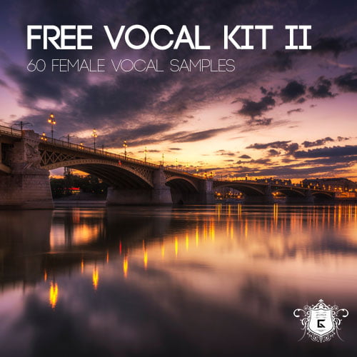 Ghosthack Free Vocal Kit II