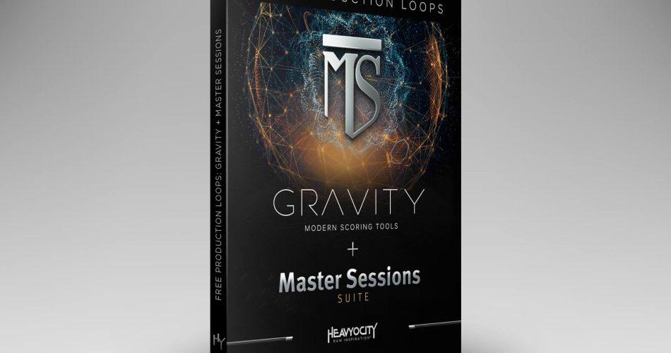 Heavyocity Gravity Free Production Loops 2016