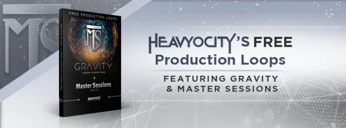 Heavyocity Gravity Free Production Loops 2016