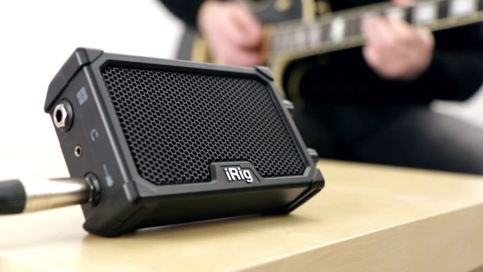 IK Multimedia iRig Nano Amp