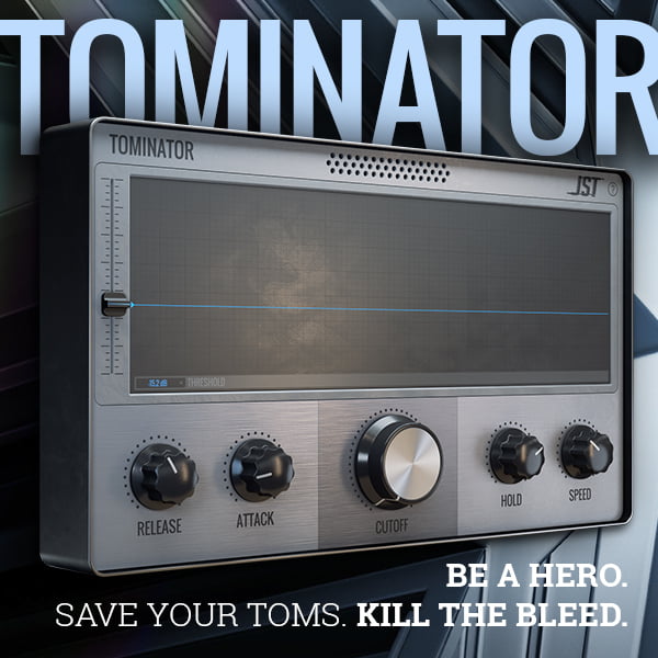 Joey Sturgis Tones Tominator