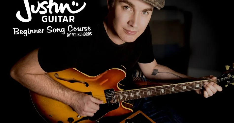 Justin Guitar Beginner Song Course feat
