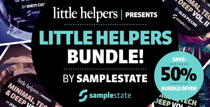 Little Helpers Bundle