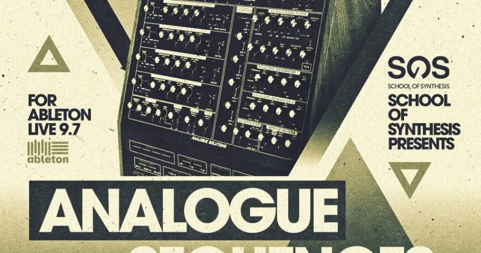 Loopmasters Analogue Sequences for Live