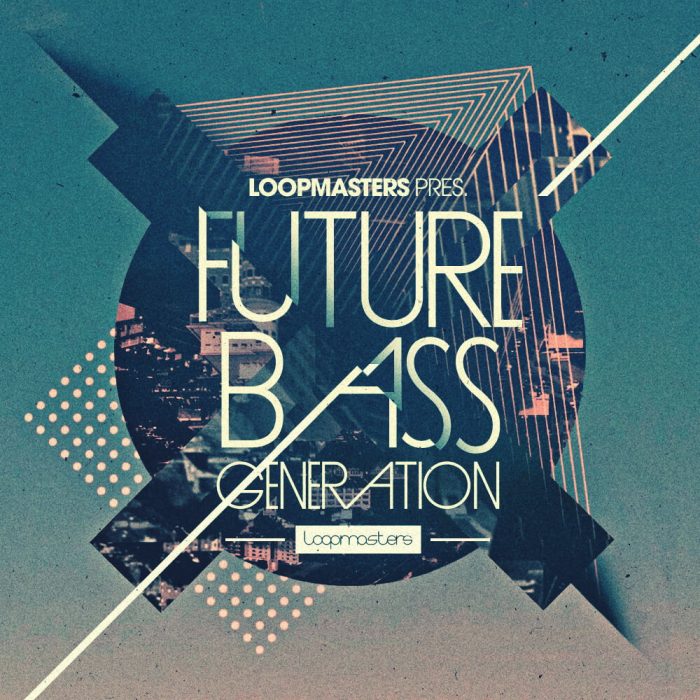 Loopmasters Future Bass Generation