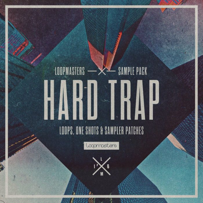 Loopmasters Hard Trap