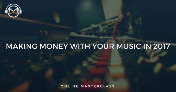 MixMasterWyatt Online Making Money with your Music in 2017