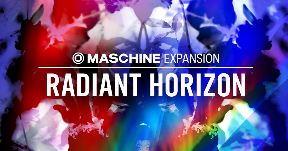 NI Radiant Horizon Maschine Expansion