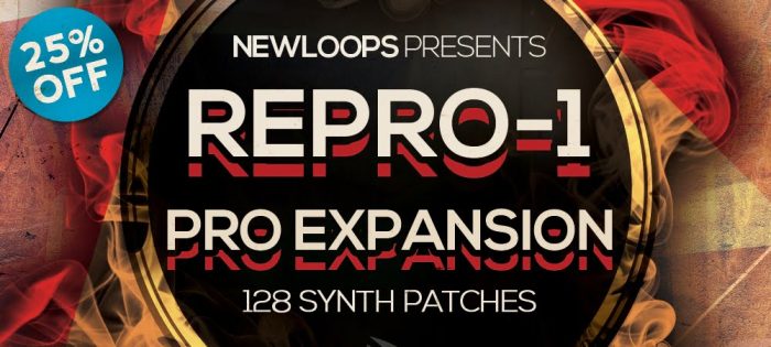 New Loops Repro-1 Pro Expansion