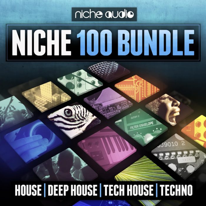 Niche Audio Niche 100 Bundle