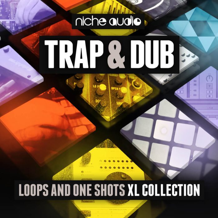 Niche Audio Trap & Dub Collection