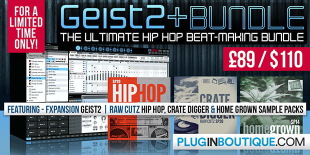 PIB Geist 2+ Bundle