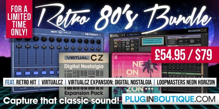 PIB Retro 80s Bundle