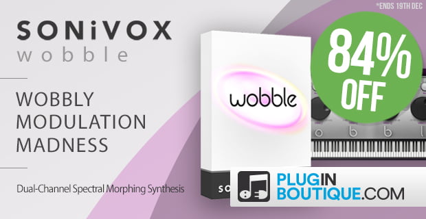 PIB Sonivox Wobble 2 sale