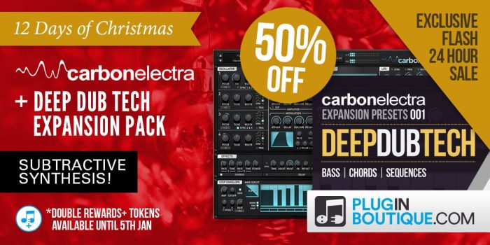 Plugin Boutique Carbon Electra sale