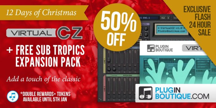 Plugin Boutique VirtualCZ sale