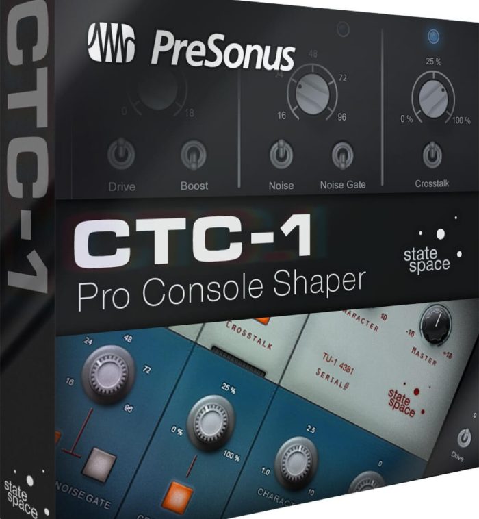 PreSonus CTC 1 feat