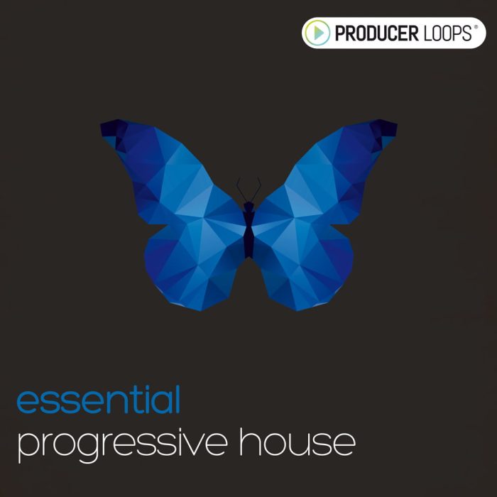 Producer Loops Essential Progressive House Vol 2