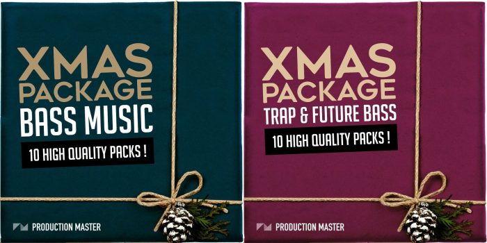 Producer Master Xmas Packages