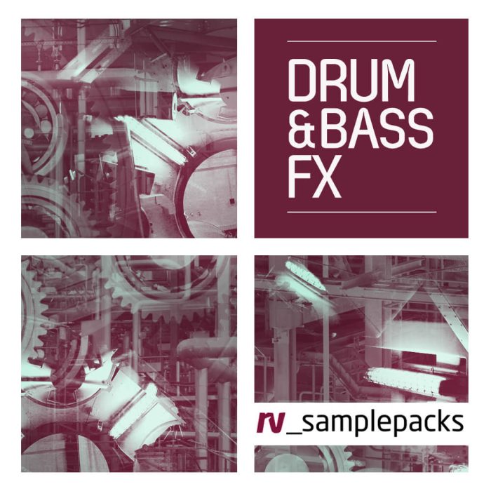 RV Samplepacks Drum & Bass FX