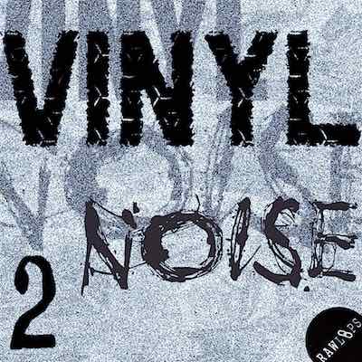 Raw Loops Vinyl Noise 2