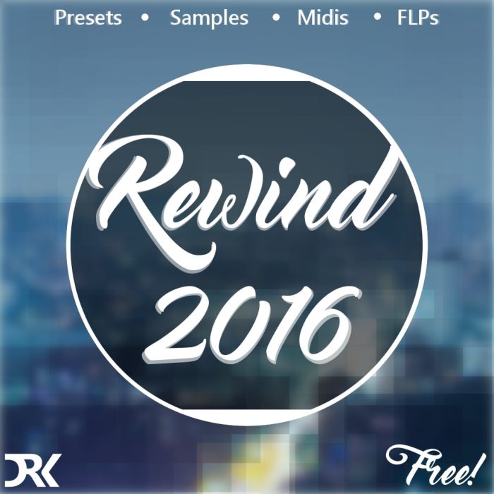 Reveal Sound Derrek Rewind 2016